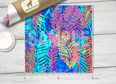 Lilly Inspired Corals Pattern Adhesive Vinyl L021